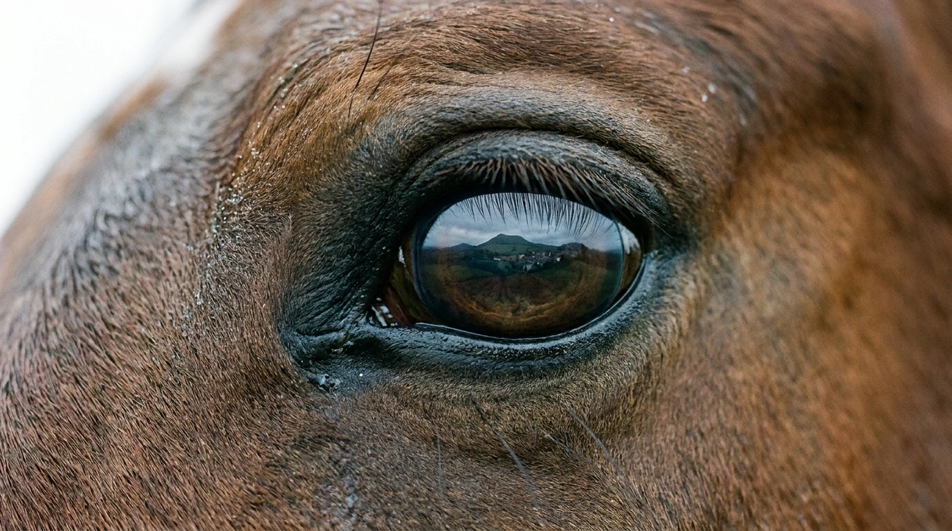 Un regard de cheval au Brouss'âne, Chaspinhac